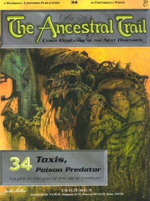 Ancestral Trail Covers 34