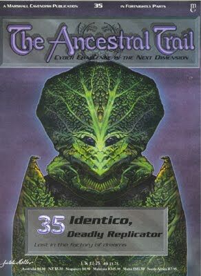Ancestral Trail Covers 35