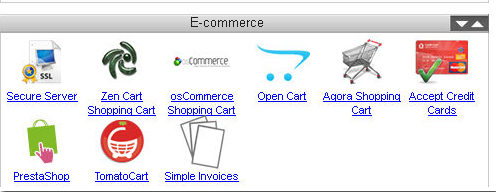 E-Commerce