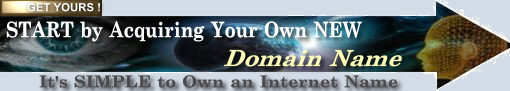 Internet Domain Names